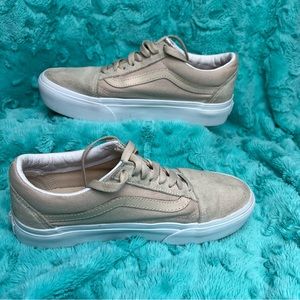 Vans Size US Men 6.5 / US Women 8